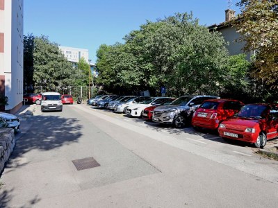 Apartment One bedroom apartment with air-conditioning Rijeka A-16539-a - Outdoor photo 3