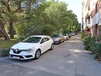 Apartment One bedroom apartment with air-conditioning Rijeka A-16539-a - Outdoor photo 4