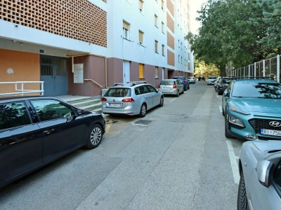 Apartment One bedroom apartment with air-conditioning Rijeka A-16539-a - Outdoor photo 5