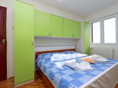Apartment One bedroom apartment with air-conditioning Rijeka A-16539-a - Outdoor photo 9