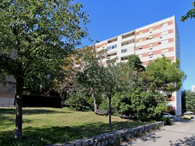 Apartment One bedroom apartment with air-conditioning Rijeka A-16539-a - Outdoor photo 15