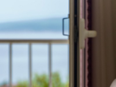 Apartment One bedroom apartment with balcony and sea view Baška Voda, Makarska A-16517-a - Outdoor photo 10