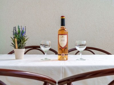 Apartment One bedroom apartment with balcony and sea view Baška Voda, Makarska A-16517-a - Outdoor photo 19