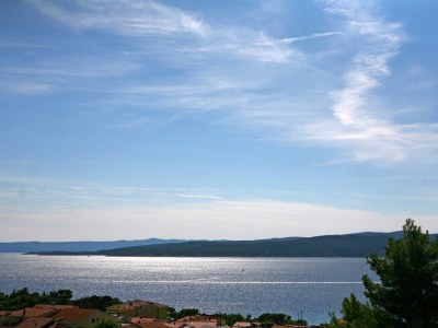 Apartment One bedroom apartment with balcony and sea view Baška Voda, Makarska A-16517-a - Outdoor photo 21