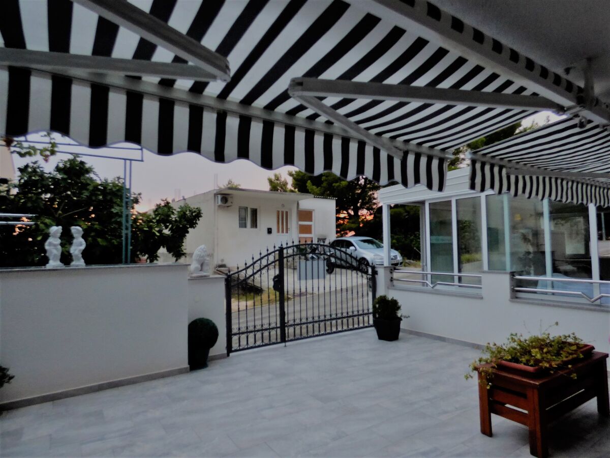 Apartment Studio flat with balcony Baška Voda, Makarska AS-16517-b - Outdoor photo 4