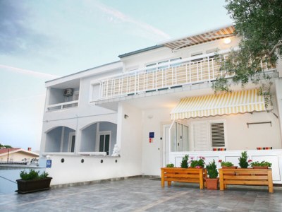 Apartment Studio flat with balcony Baška Voda, Makarska AS-16517-b in Baška Voda - Apartment