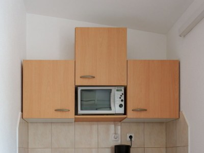 Apartment Studio flat with balcony Baška Voda, Makarska AS-16517-b - Outdoor photo 9