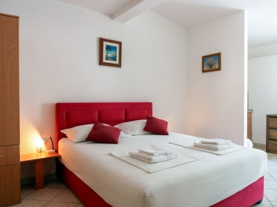 Apartment Studio flat with balcony Baška Voda, Makarska AS-16517-b - Outdoor photo 10