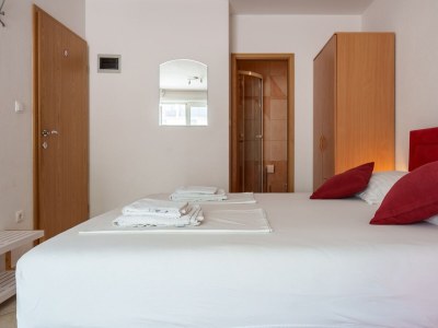 Apartment Studio flat with balcony Baška Voda, Makarska AS-16517-b - Outdoor photo 11