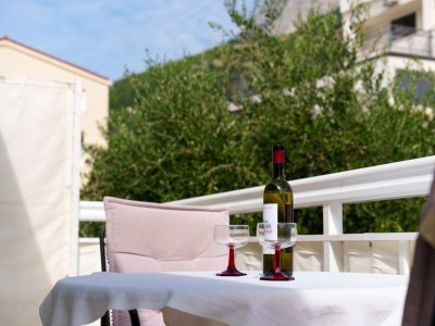 Apartment Studio flat with balcony Baška Voda, Makarska AS-16517-b - Outdoor photo 18