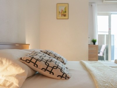 Apartment Studio flat with balcony Baška Voda, Makarska AS-16517-c in Baska Voda - Apartment