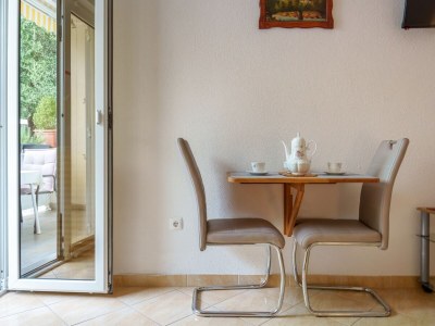 Apartment Studio flat with balcony Baška Voda, Makarska AS-16517-c - Outdoor photo 7