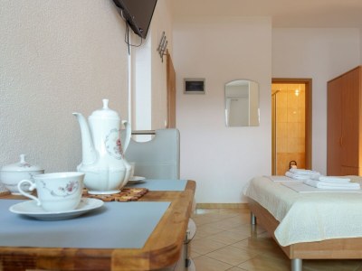 Apartment Studio flat with balcony Baška Voda, Makarska AS-16517-c - Outdoor photo 8