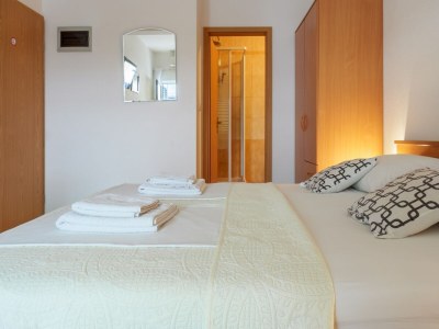 Apartment Studio flat with balcony Baška Voda, Makarska AS-16517-c - Outdoor photo 12