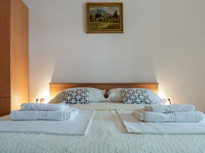 Apartment Studio flat with balcony Baška Voda, Makarska AS-16517-c - Outdoor photo 13