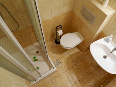 Apartment Studio flat with balcony Baška Voda, Makarska AS-16517-c - Outdoor photo 14