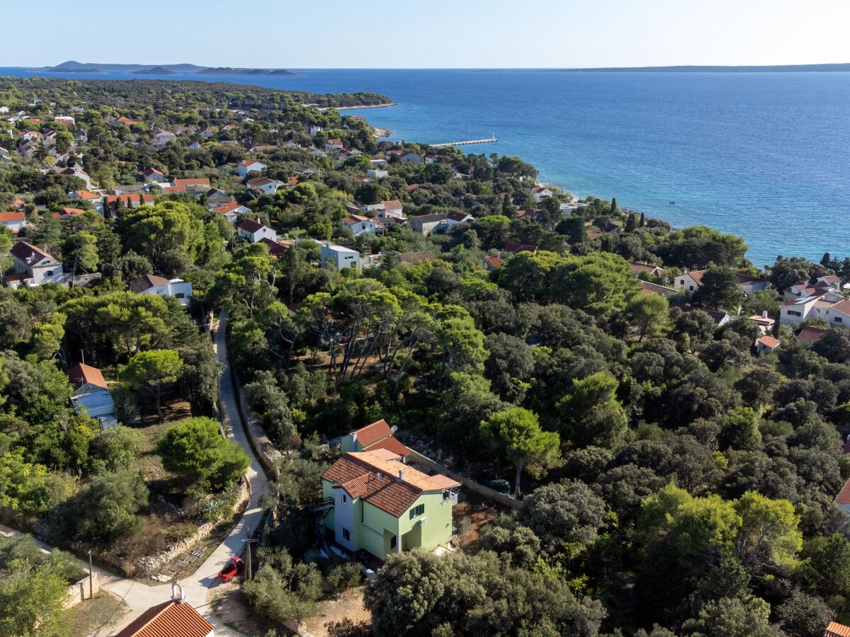 Apartment One bedroom apartment with terrace Silba A-17603-b