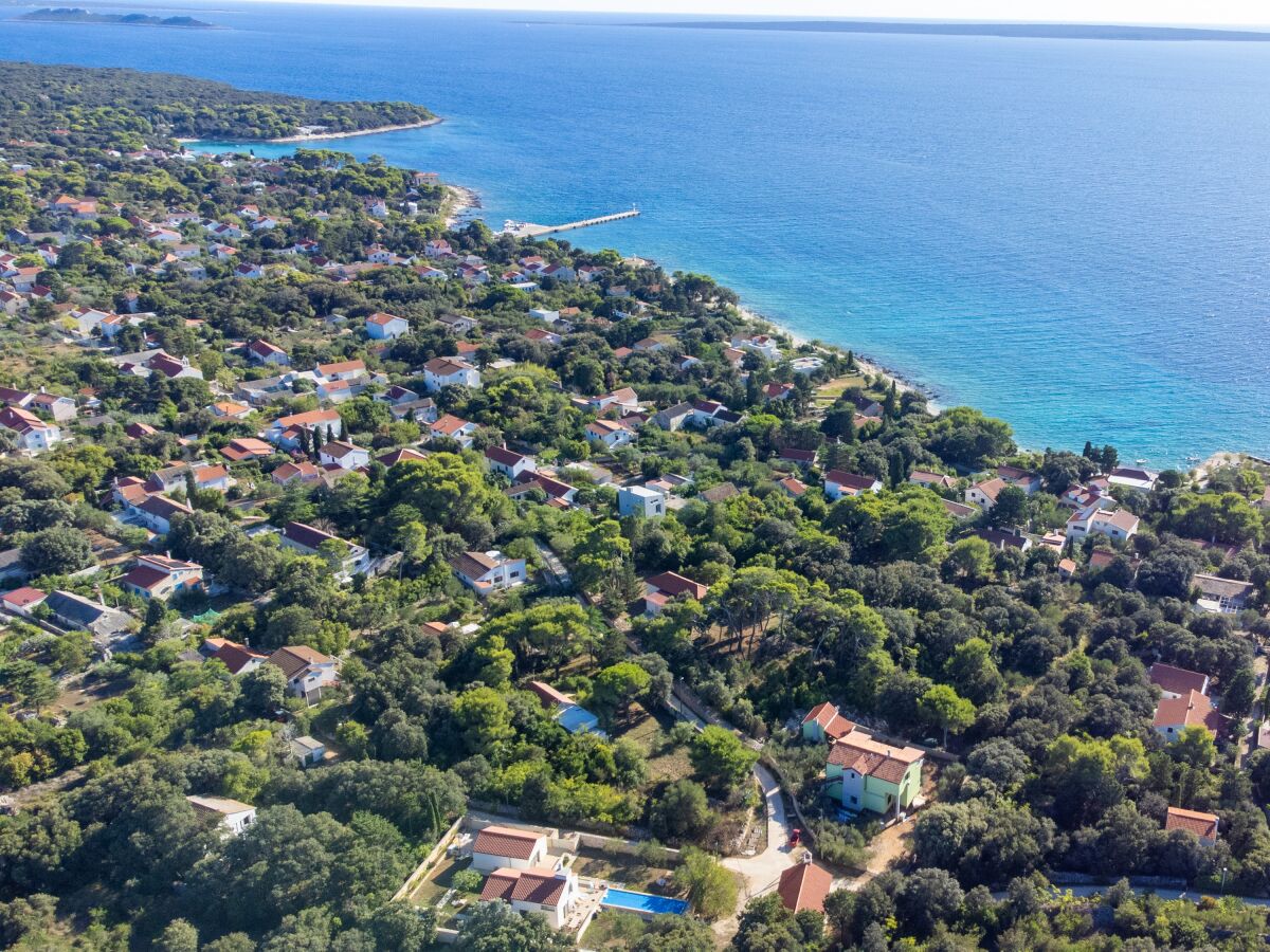 Apartment One bedroom apartment with terrace Silba A-17603-b - Outdoor photo 4