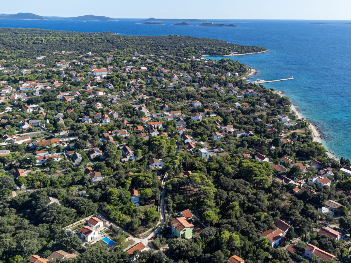 Apartment One bedroom apartment with terrace Silba A-17603-b - Outdoor photo 5