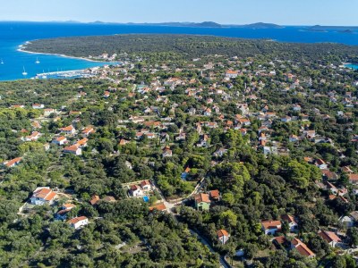 Apartment One bedroom apartment with terrace Silba A-17603-b - Outdoor photo 6