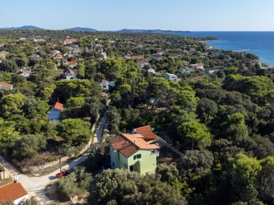 Apartment One bedroom apartment with terrace Silba A-17603-b - Outdoor photo 7