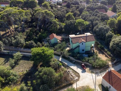 Apartment One bedroom apartment with terrace Silba A-17603-b - Outdoor photo 8