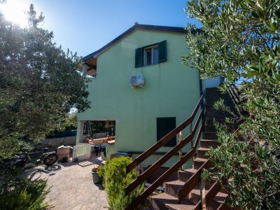 Apartment One bedroom apartment with terrace Silba A-17603-b - Outdoor photo 11