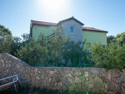 Apartment One bedroom apartment with terrace Silba A-17603-b - Outdoor photo 12