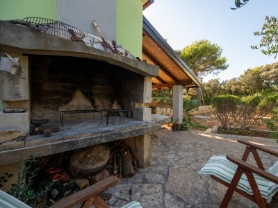 Apartment One bedroom apartment with terrace Silba A-17603-b - Outdoor photo 14