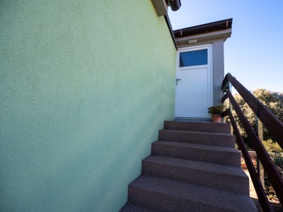 Apartment One bedroom apartment with terrace Silba A-17603-b - Outdoor photo 16