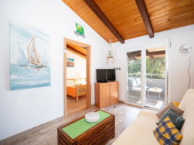 Apartment One bedroom apartment with terrace Silba A-17603-b - Outdoor photo 20