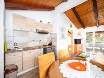 Apartment One bedroom apartment with terrace Silba A-17603-b - Outdoor photo 23