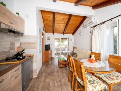 Apartment One bedroom apartment with terrace Silba A-17603-b - Outdoor photo 24