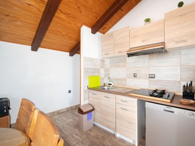 Apartment One bedroom apartment with terrace Silba A-17603-b - Outdoor photo 25