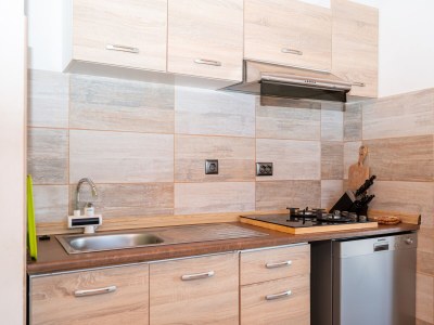 Apartment One bedroom apartment with terrace Silba A-17603-b - Outdoor photo 26