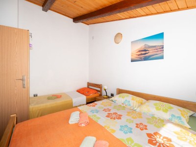 Apartment One bedroom apartment with terrace Silba A-17603-b - Outdoor photo 28