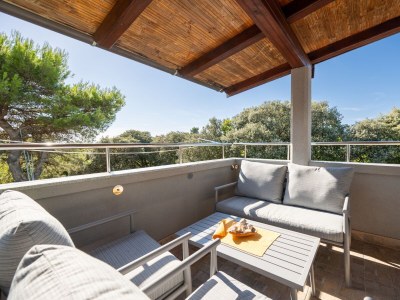 Apartment One bedroom apartment with terrace Silba A-17603-b - Outdoor photo 35