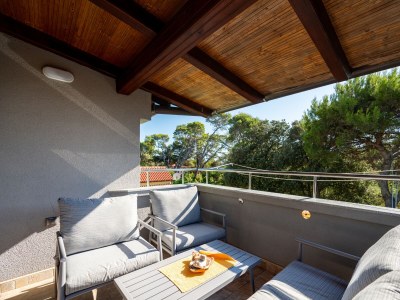 Apartment One bedroom apartment with terrace Silba A-17603-b - Outdoor photo 36