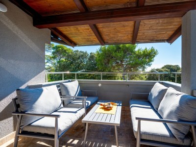 Apartment One bedroom apartment with terrace Silba A-17603-b - Outdoor photo 38