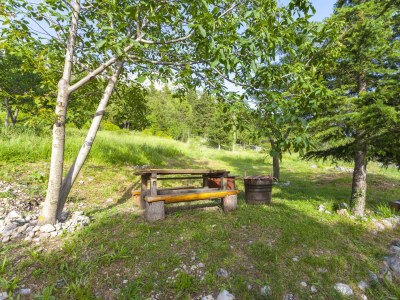 Apartment Four-bedroom apartment with balcony and sea view Gornji Tučepi, Makarska A-17686-a - Outdoor photo 22