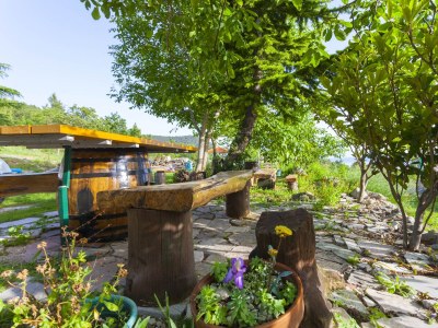 Apartment Four-bedroom apartment with balcony and sea view Gornji Tučepi, Makarska A-17686-a - Outdoor photo 23