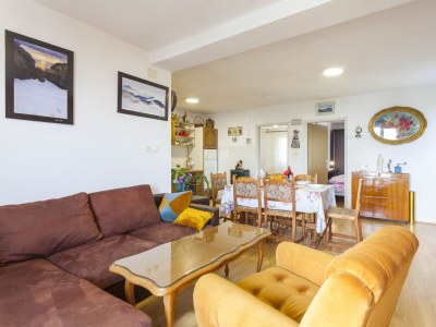 Apartment Four-bedroom apartment with balcony and sea view Gornji Tučepi, Makarska A-17686-a - Outdoor photo 31