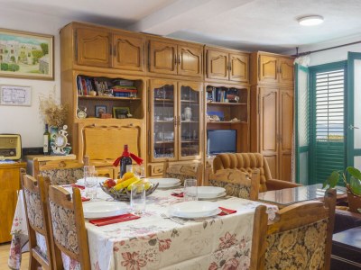 Apartment Four-bedroom apartment with balcony and sea view Gornji Tučepi, Makarska A-17686-a - Outdoor photo 38