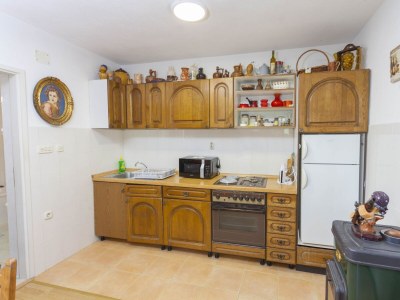 Apartment Four-bedroom apartment with balcony and sea view Gornji Tučepi, Makarska A-17686-a - Outdoor photo 41