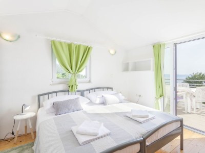 Apartment Four-bedroom apartment with balcony and sea view Gornji Tučepi, Makarska A-17686-a - Outdoor photo 46