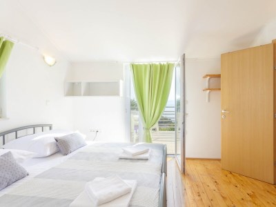 Apartment Four-bedroom apartment with balcony and sea view Gornji Tučepi, Makarska A-17686-a - Outdoor photo 47