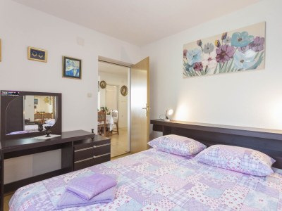 Apartment Four-bedroom apartment with balcony and sea view Gornji Tučepi, Makarska A-17686-a - Outdoor photo 52