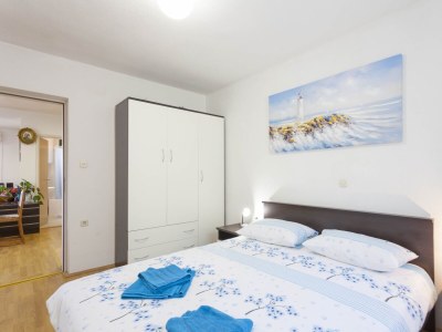 Apartment Four-bedroom apartment with balcony and sea view Gornji Tučepi, Makarska A-17686-a - Outdoor photo 54