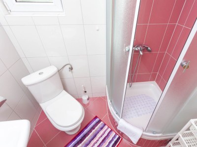 Apartment Four-bedroom apartment with balcony and sea view Gornji Tučepi, Makarska A-17686-a - Outdoor photo 59