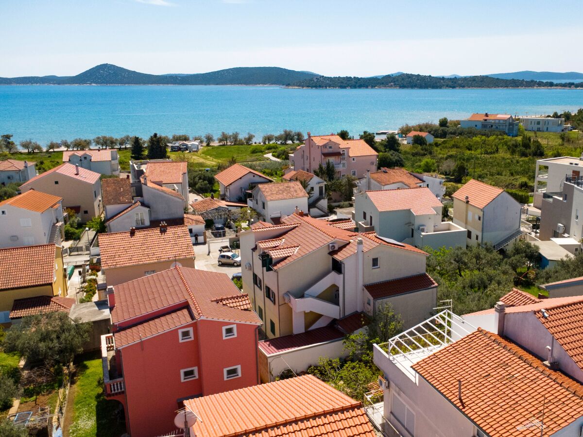 Apartment One bedroom apartment with terrace Vodice A-16543-b